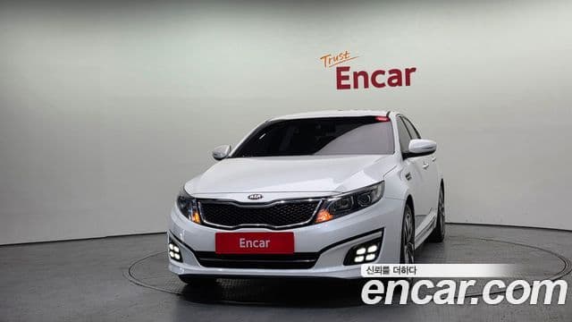 Kia The / новый New K5 Trendy, 2015 3