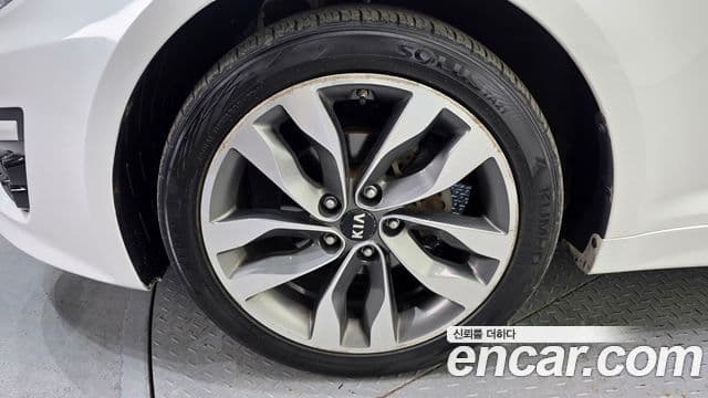 Kia The / новый New K5 Trendy, 2015 все фото