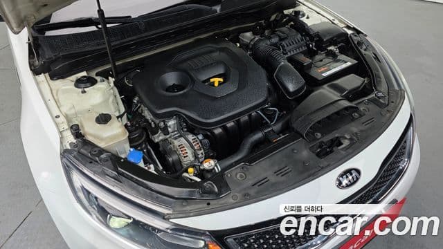 Kia The / новый New K5 Trendy, 2015 6