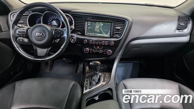 Kia The / новый New K5 Trendy, 2015 7