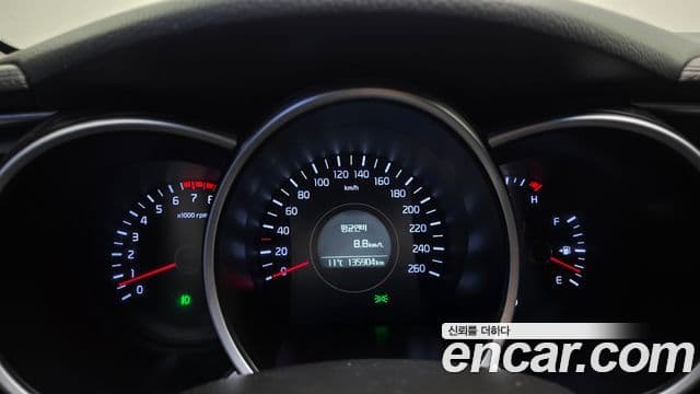 Kia The / новый New K5 Trendy, 2015 8