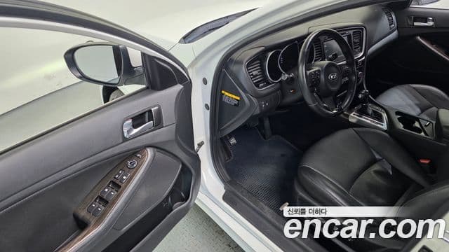 Kia The / новый New K5 Trendy, 2015 11