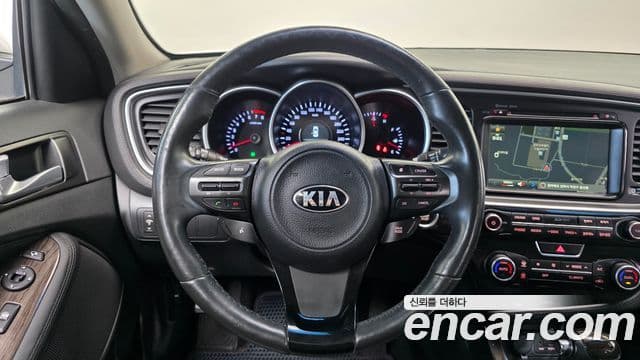 Kia The / новый New K5 Trendy, 2015 14