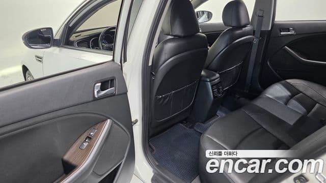 Kia The / новый New K5 Trendy, 2015 18