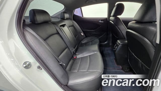 Kia The / новый New K5 Trendy, 2015 20