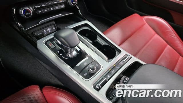 Kia 스팅어 GT, 2018 9