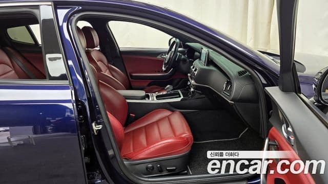 Kia 스팅어 GT, 2018 11