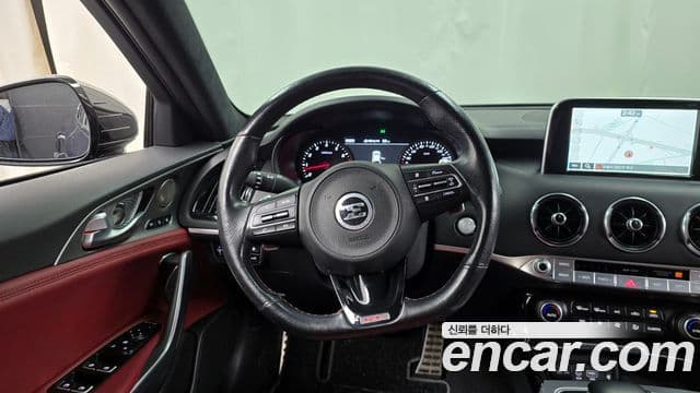 Kia 스팅어 GT, 2018 13