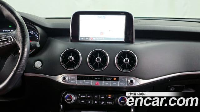 Kia 스팅어 GT, 2018 14