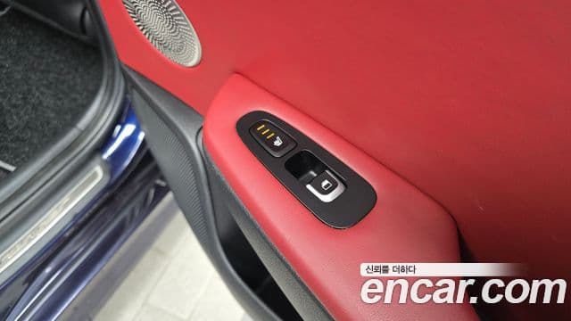 Kia 스팅어 GT, 2018 19