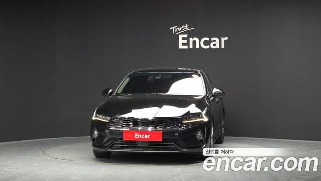 Kia K5 гибрид 3세대 Prestige, 2022 3