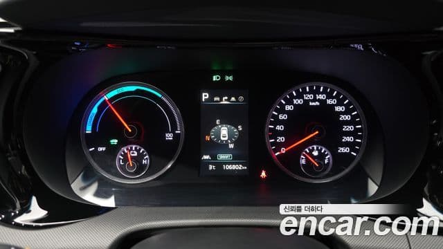 Kia K5 гибрид 3세대 Prestige, 2022 8