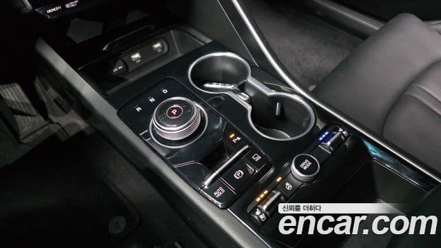 Kia K5 гибрид 3세대 Prestige, 2022 9