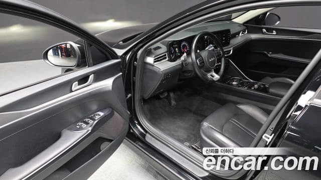 Kia K5 гибрид 3세대 Prestige, 2022 10