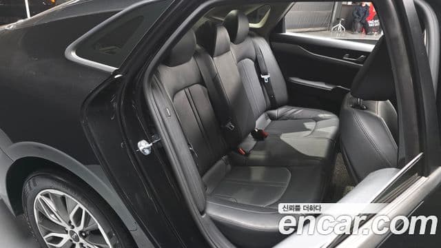 Kia K5 гибрид 3세대 Prestige, 2022 11