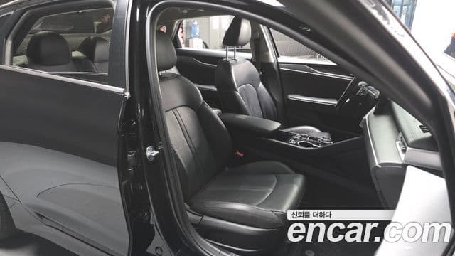 Kia K5 гибрид 3세대 Prestige, 2022 12