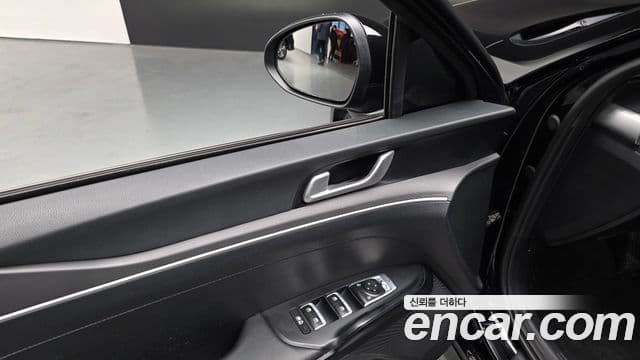 Kia K5 гибрид 3세대 Prestige, 2022 13