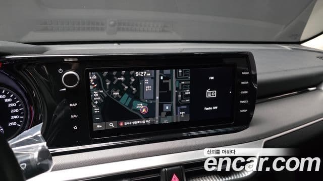 Kia K5 гибрид 3세대 Prestige, 2022 16