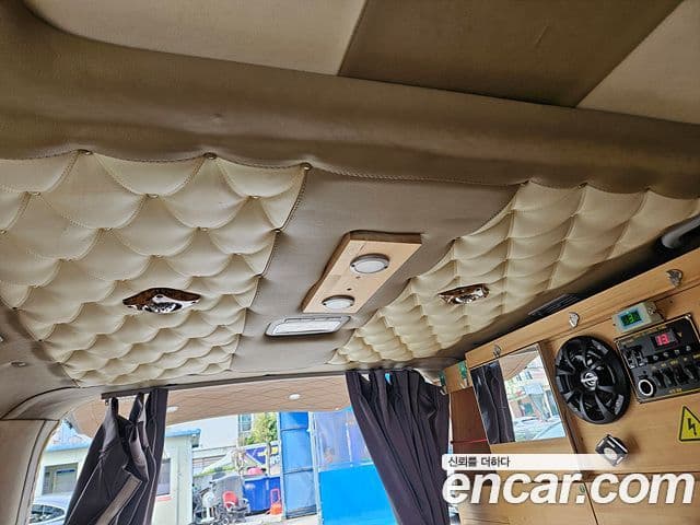 Hyundai Grand Starex кемпер, 2011 13