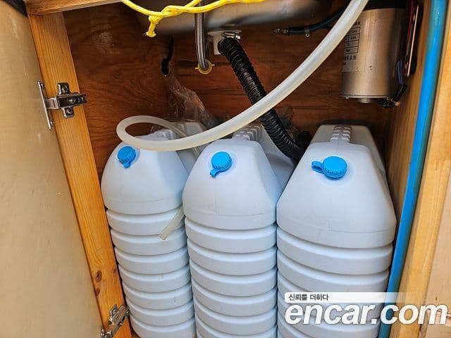 Hyundai Grand Starex кемпер, 2011 15