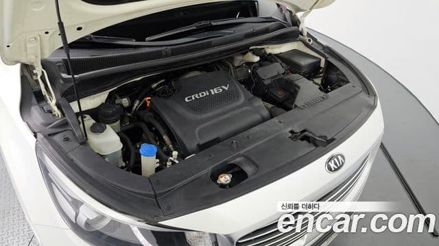 Kia All New Carnival Luxury, 2015 6