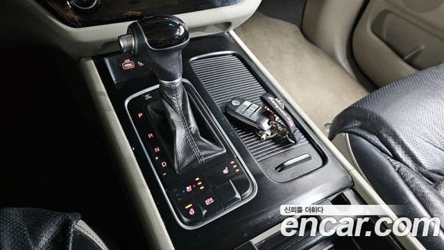 Kia All New Carnival Luxury, 2015 9