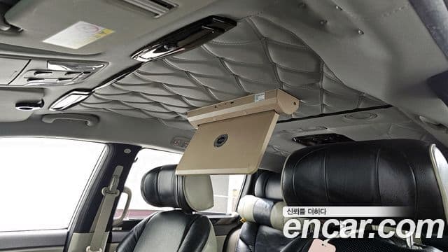 Kia All New Carnival Luxury, 2015 17