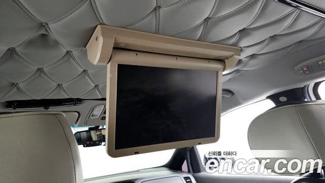 Kia All New Carnival Luxury, 2015 19