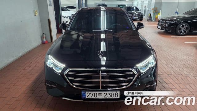 Mercedes-Benz E-класс W214 Exclusive, 2026 1