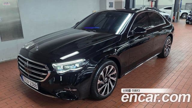 Mercedes-Benz E-класс W214 Exclusive, 2026 2