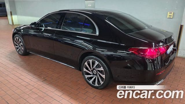 Mercedes-Benz E-класс W214 Exclusive, 2026 4