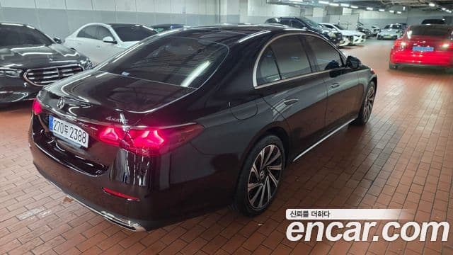 Mercedes-Benz E-класс W214 Exclusive, 2026 все фото