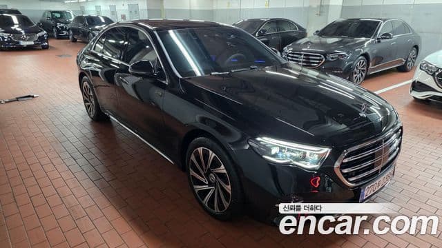 Mercedes-Benz E-класс W214 Exclusive, 2026 6