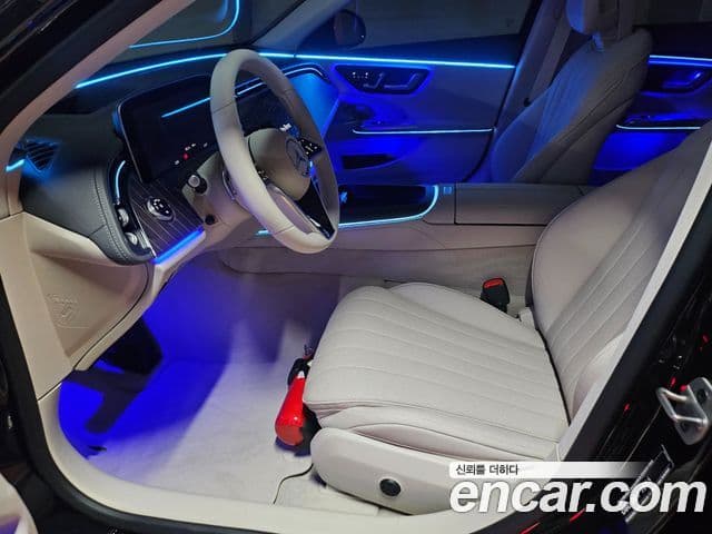 Mercedes-Benz E-класс W214 Exclusive, 2026 7