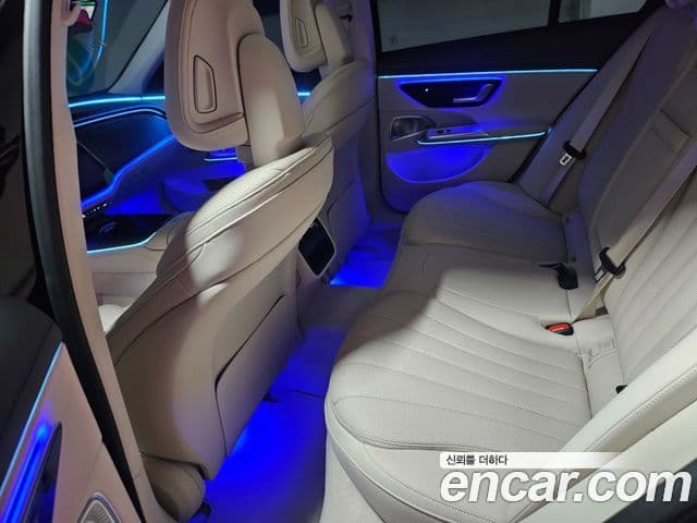 Mercedes-Benz E-класс W214 Exclusive, 2026 8