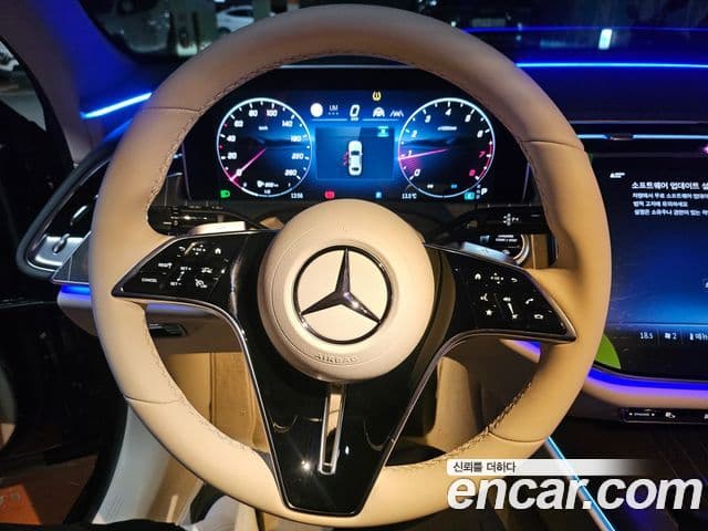 Mercedes-Benz E-класс W214 Exclusive, 2026 9