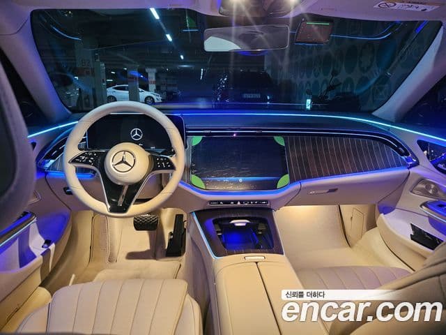 Mercedes-Benz E-класс W214 Exclusive, 2026 11