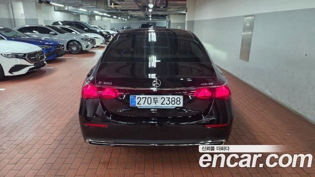 Mercedes-Benz E-класс W214 Exclusive, 2026 15