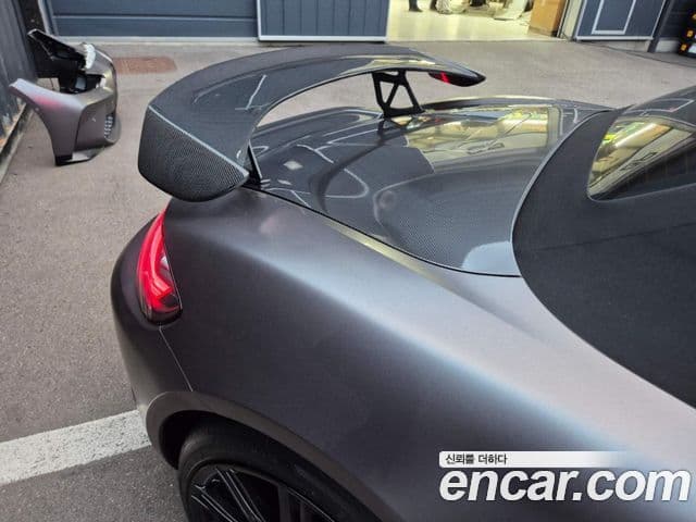 Porsche 718 Boxster, 2017 4