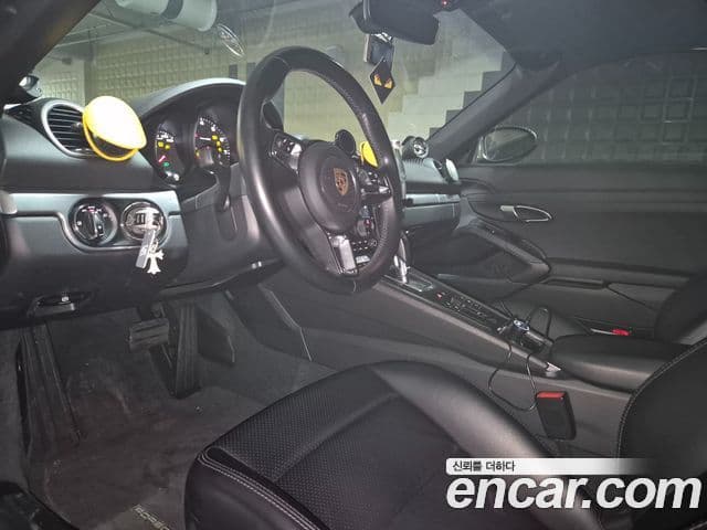 Porsche 718 Boxster, 2017 6