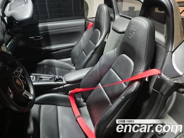 Porsche 718 Boxster, 2017 7