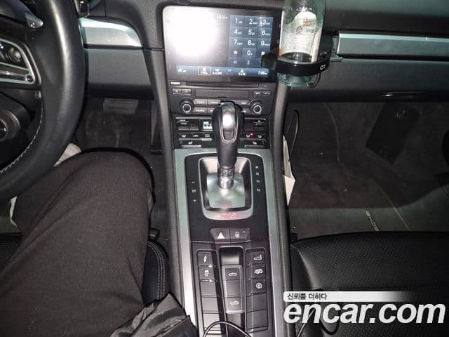 Porsche 718 Boxster, 2017 8