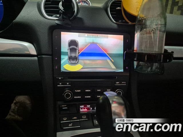 Porsche 718 Boxster, 2017 9