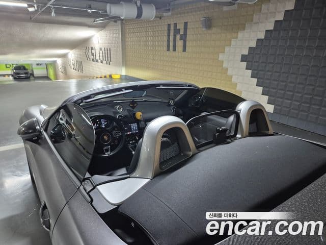 Porsche 718 Boxster, 2017 10