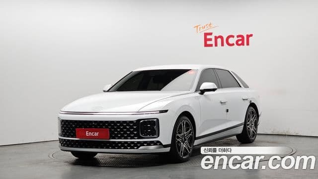 Hyundai Grandeur гибрид (GN7) Exclusive, 2025 1