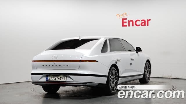 Hyundai Grandeur гибрид (GN7) Exclusive, 2025 2