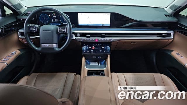 Hyundai Grandeur гибрид (GN7) Exclusive, 2025 7
