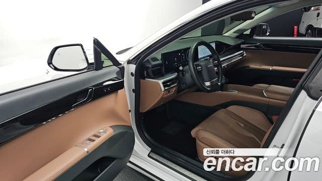 Hyundai Grandeur гибрид (GN7) Exclusive, 2025 11