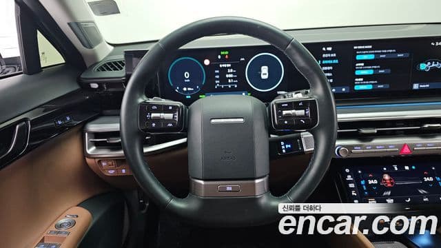 Hyundai Grandeur гибрид (GN7) Exclusive, 2025 13