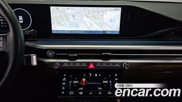 Hyundai Grandeur гибрид (GN7) Exclusive, 2025 14